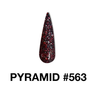 Pyramid Dipping Powder - 563