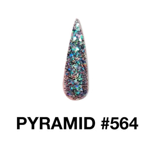 Pyramid Dipping Powder - 564