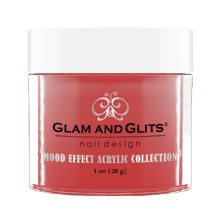Glam & Glits Mood Acrylic Powder (Cream) 1 oz Naughty Or Nice - ME1034
