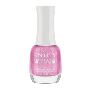 Entity Nail Lacquer - Ruching Pink 15 Ml | 0.5 Fl. Oz.#761