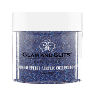 Glam & Glits Mood Acrylic Powder (Glitter) 1 oz Bluetiful Disaster - ME1023