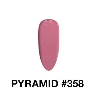 Pyramid Dipping Powder For Nails - 358