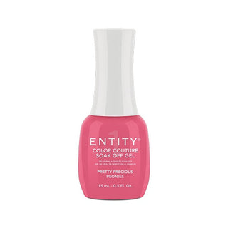 Entity Gel - Pretty Precious Peonies 15 Ml | 0.5 Fl. Oz. #684
