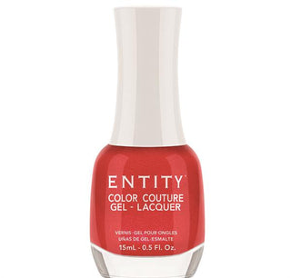 Entity Nail Lacquer - Red Rum Rouge 15 Ml | 0.5 Fl. Oz.#696