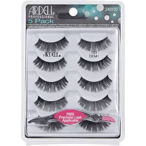 Ardell Professional Natural 5 Pack #101 Demi Lashes 68983 - Final Sale