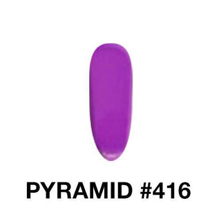 Pyramid Dipping Powder For Nails - 416