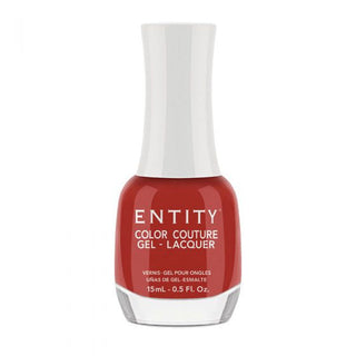Entity Nail Lacquer - Spicy Swimsuit 15 Ml | 0.5 Fl. Oz.#617