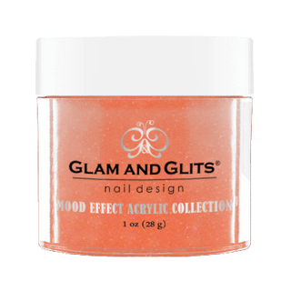 Glam & Glits Mood Acrylic Powder (Glitter) 1 oz Hell's Angel - ME1046