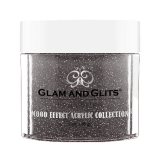 Glam & Glits Mood Acrylic Powder (Shimmer) 1 oz Mud Bath - ME1037