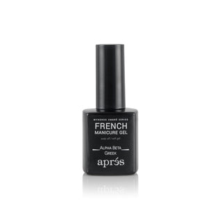 Apres Nail - French Manicure Gel Ombre - Alpha Beta Greek