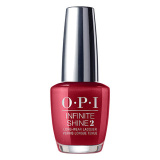 OPI Infinite Shine -  An Affair in Red Square #ISLR53