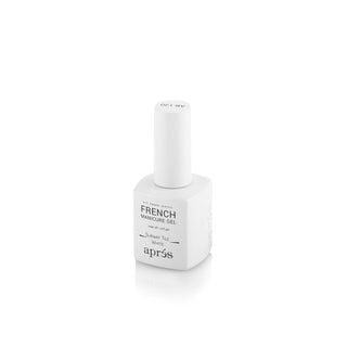 Apres Nail - French Manicure Gel Ombre - Subway Tile White