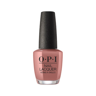 OPI Nail Lacquer - Barefoot in Barcelona 15mL E41