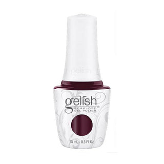 Gelish - GE 867 - Black Cherry Berry - Gel Color 0.5 oz - 1110867