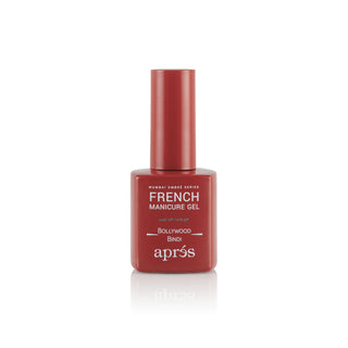 Apres Nail - French Manicure Gel Ombre - Bollywood Bindi