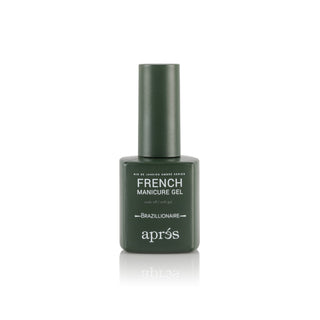 Apres Nail - French Manicure Gel Ombre - Brazillionaire
