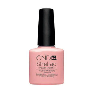 CND 263 - Nude Knickers - Gel Color 0.25 oz