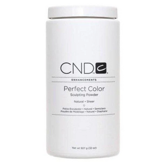 CND Perfect Sculpting Powder (907g/32oz) - Natural Sheer