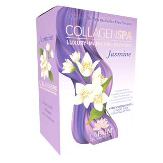 Collagen Spa 10 Steps System Jasmine