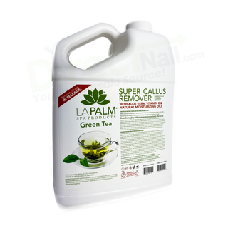Lapalm Callus Remover Gel, Green Tea Aroma (1 Gallon)