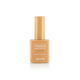 Apres Nail - French Manicure Gel Ombre - Chai Your Best