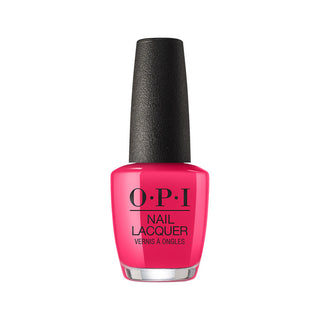 OPI Nail Lacquer - Charged Up Cherry B35