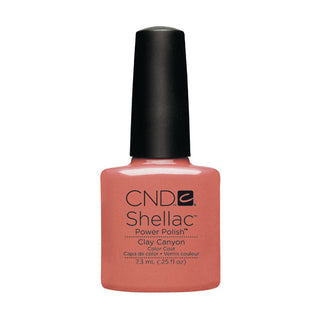 CND 023 - Clay Canyon - Gel Color 0.25 oz