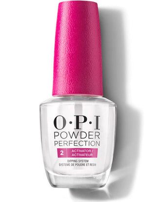 OPI Powder Perfection - Activator 0.5oz (NEW)