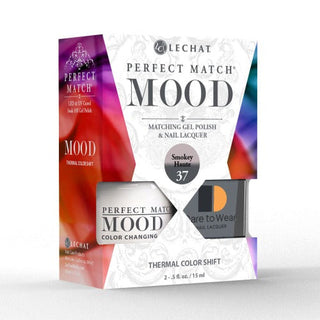 Lechat Perfect Match Mood Duo - 037 Smokey Haute