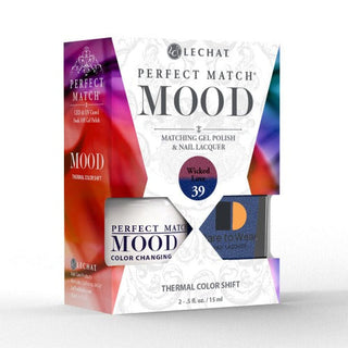 Lechat Perfect Match Mood Duo - 039 Wicked Love