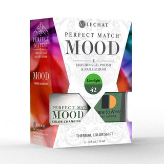 Lechat Perfect Match Mood Duo - 042 Limelight