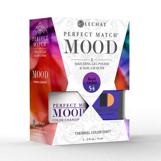 Lechat Perfect Match Mood Duo - 054 Royal Orchid