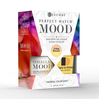 Lechat Perfect Match Mood Duo - 071 Going Bananas