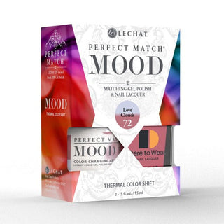 Lechat Perfect Match Mood Duo - 072 Love Clouds
