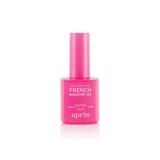 Apres Nail - French Manicure Gel Ombre - Electric Lolita