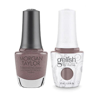 Gelish & Morgan Taylor Combo GE 799 - From Rodeo To Rodeo