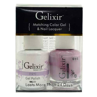 GELIXIR - Gel Nail Polish Matching Duo - 121