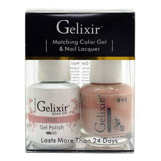 GELIXIR - Gel Nail Polish Matching Duo - 122