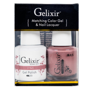 GELIXIR - Gel Nail Polish Matching Duo - 152