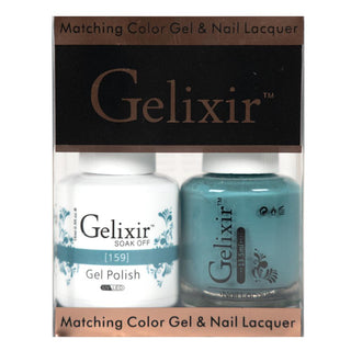 GELIXIR - Gel Nail Polish Matching Duo - 159