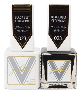 VETROL-GEL YN DUO [GL023] Black Belt Ceremony