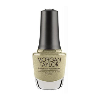 Morgan Taylor 075 - Give Me Gold - Nail Lacquer 0.5 oz - 50075