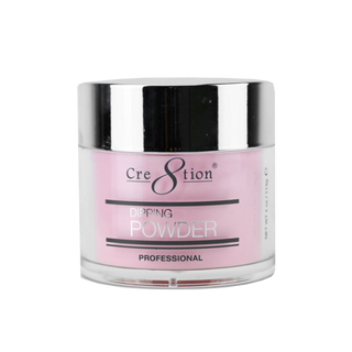 Cre8tion Dip Powder French - Glitter Pink 3.7oz