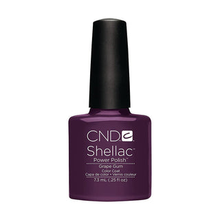 CND 049 - Grape Gum - Gel Color 0.25 oz