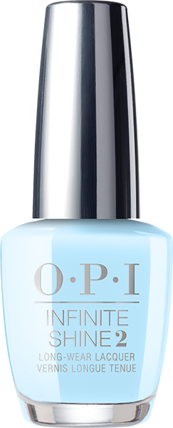 OPI Infinite Shine -  All Your Dreams in Vending Machines #ISLT84