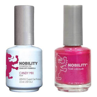 LECHAT / Nobility Gel - Candy Mix