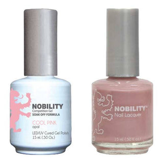 LECHAT / Nobility Gel - Cool Pink