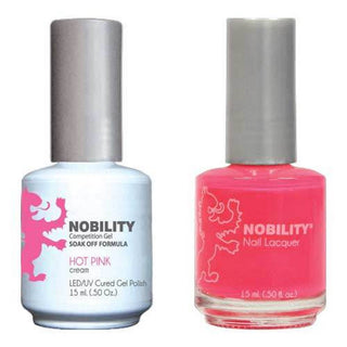 LECHAT / Nobility Gel - Hot Pink