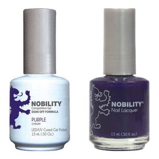 LECHAT / Nobility Gel - Purple