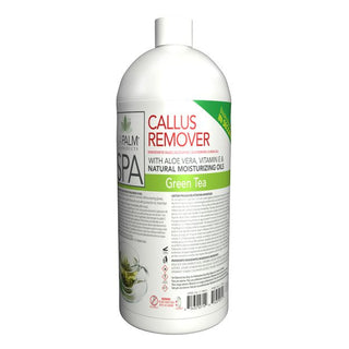 Lapalm Callus Remover Gel, Green Tea Aroma (32oz)